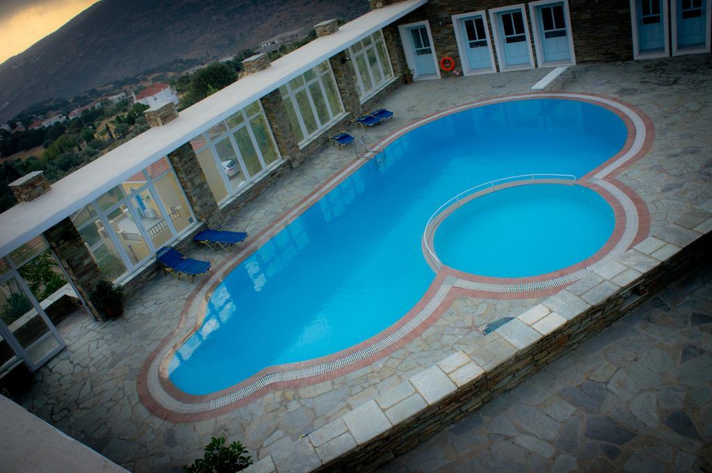 Aiolos Hotel Menites Екстер'єр фото