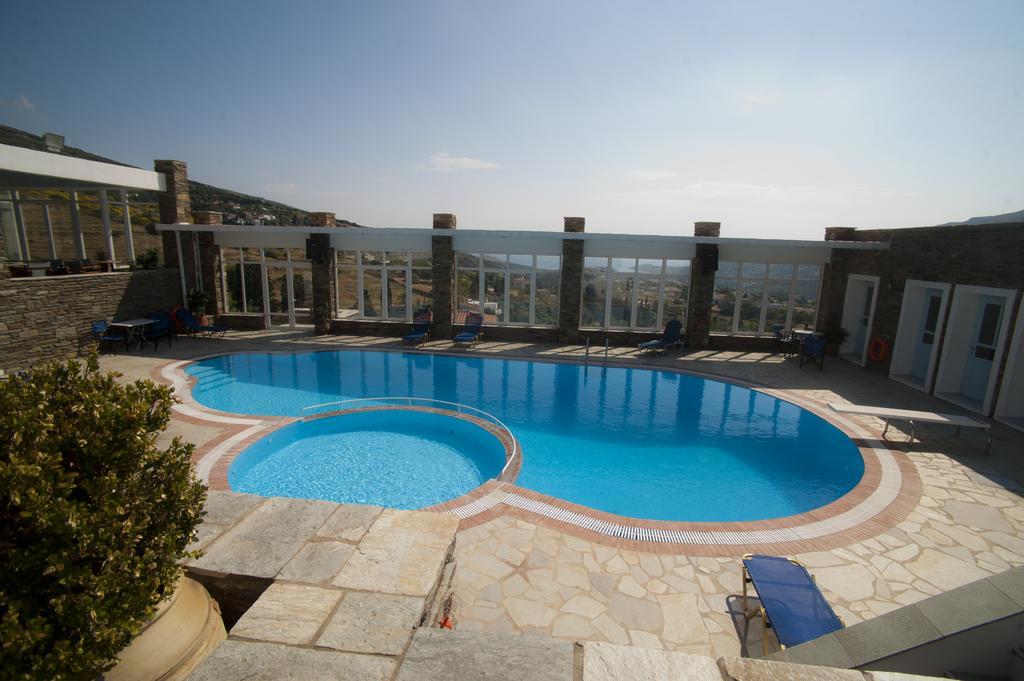 Aiolos Hotel Menites Екстер'єр фото