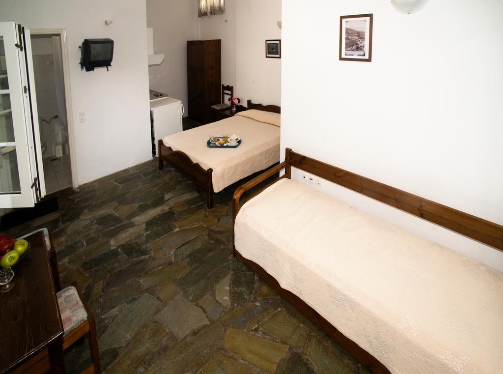 Aiolos Hotel Menites Екстер'єр фото