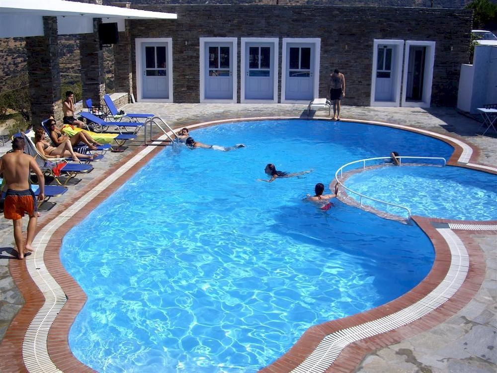 Aiolos Hotel Menites Екстер'єр фото