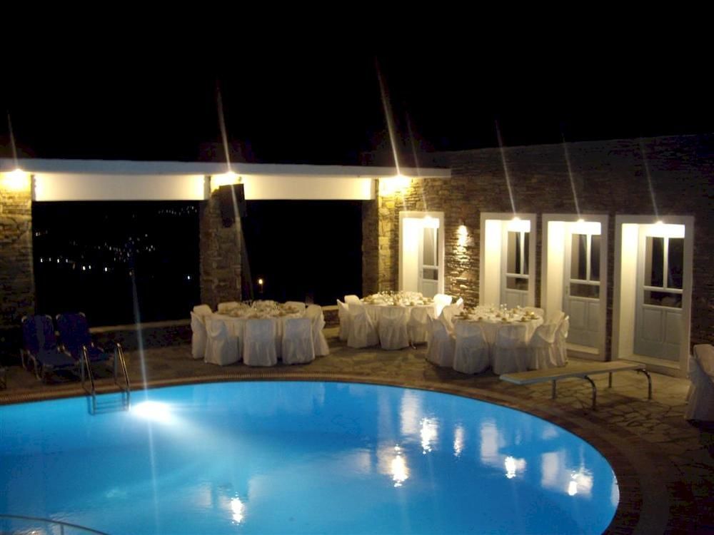 Aiolos Hotel Menites Екстер'єр фото