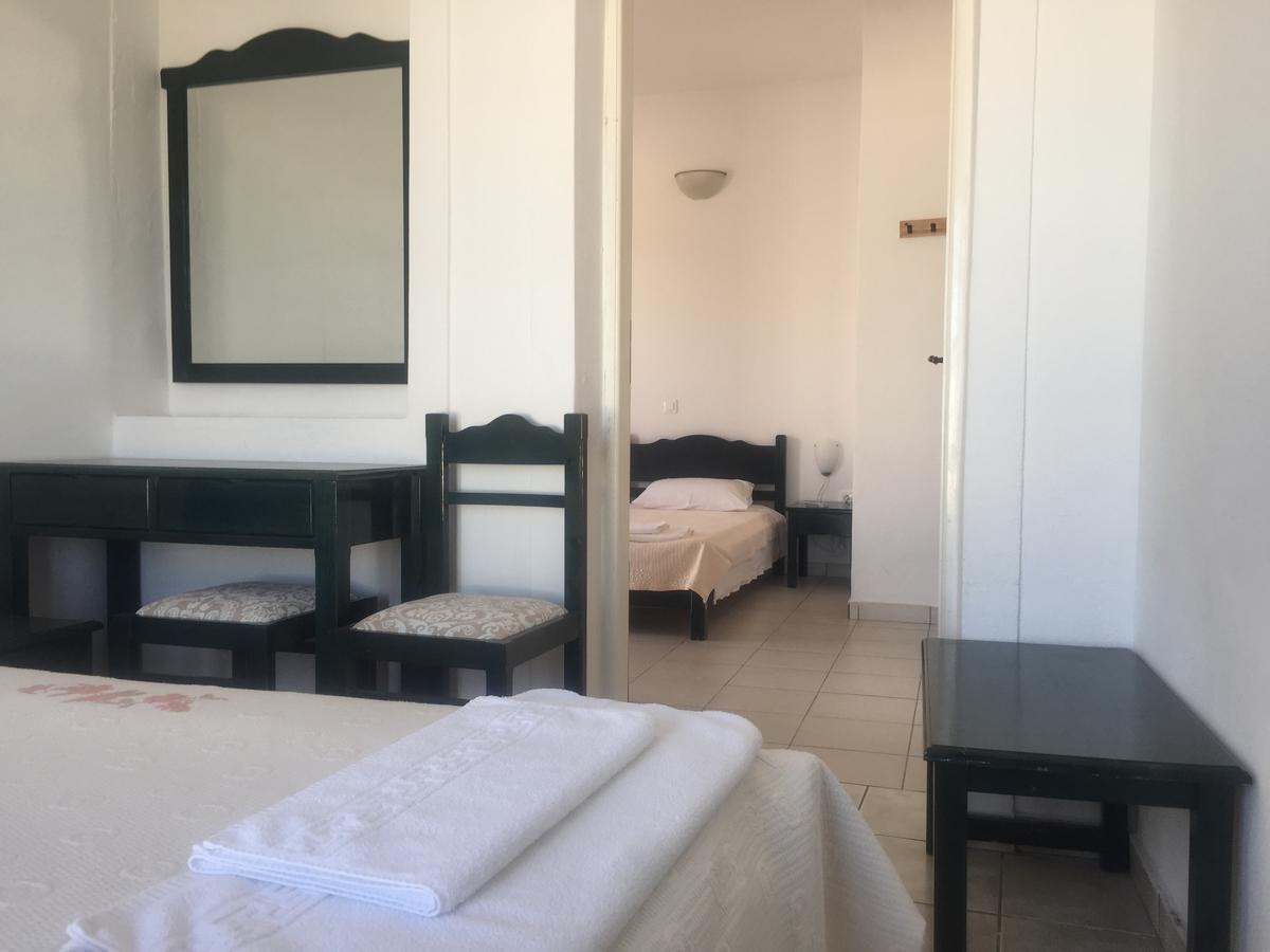 Aiolos Hotel Menites Екстер'єр фото