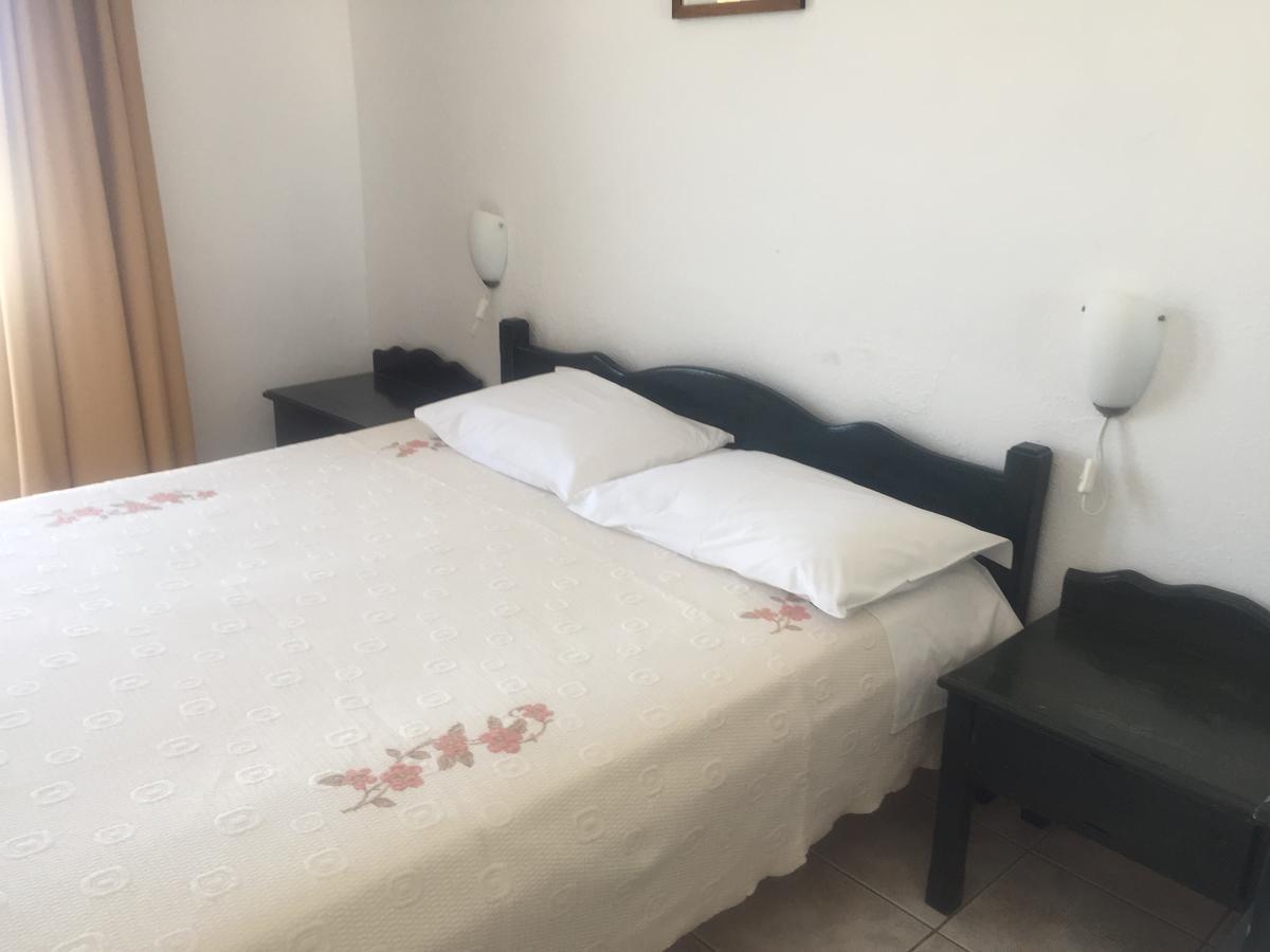 Aiolos Hotel Menites Екстер'єр фото