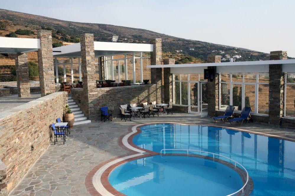 Aiolos Hotel Menites Екстер'єр фото