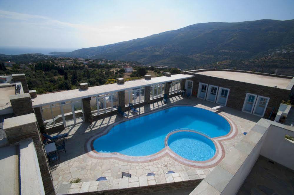 Aiolos Hotel Menites Екстер'єр фото
